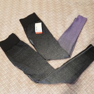 Ombre Compression Leggings